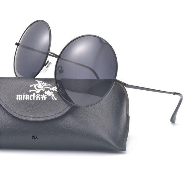sunglasses 2021 punk retro men brand designer glasses for round women's oversized uv nx, White;black
sunglasses 2021 punk retro men brand designer glasses for round women's oversized uv nx, White;black