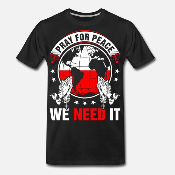 помолитесь за мир польски она нужна t shirt мужчина создание с коротким рукавом o-образный вырез в стиле ретро sunlight дышащего лето outfit
помолитесь за мир польски она нужна t shirt мужчина создание с коротким рукавом o-образный вырез в стиле ретро sunlight дышащего лето outfit
