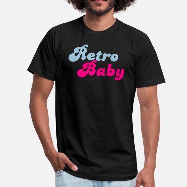 retro baby in funky cute font t shirt men personalized 100% cotton s-3xl fit famous fashion summer kawaii shirt
retro baby in funky cute font t shirt men personalized 100% cotton s-3xl fit famous fashion summer kawaii shirt