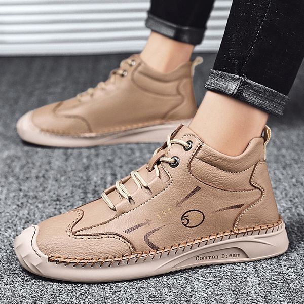2020 new mens casual shoes new autumn fashion cool shoes mens all-match large size mens shoes, Black
2020 new mens casual shoes new autumn fashion cool shoes mens all-match large size mens shoes, Black
