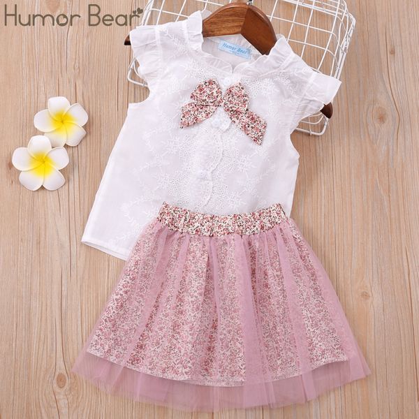 humor bear baby girls clothes kids set fashion bow short sleeve t-shirt +pant baby girls clothing set kids cartoon clothes set, White
humor bear baby girls clothes kids set fashion bow short sleeve t-shirt +pant baby girls clothing set kids cartoon clothes set, White
