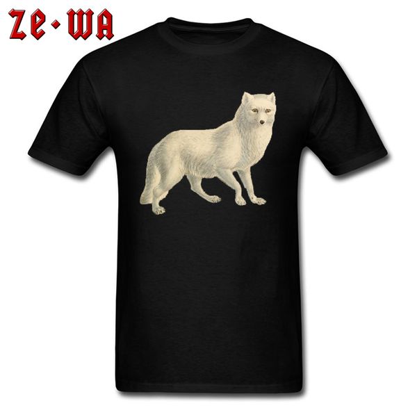 white arctic fox funny men's t-shirts crew neck short sleeve 100% cotton tees autumn new t shirt good ing
white arctic fox funny men's t-shirts crew neck short sleeve 100% cotton tees autumn new t shirt good ing