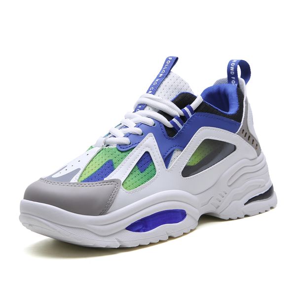 2020 autumn new leather men's platform chunky sneakers fashion men flat thick sole shoes man dad footwear male sport shoes
2020 autumn new leather men's platform chunky sneakers fashion men flat thick sole shoes man dad footwear male sport shoes