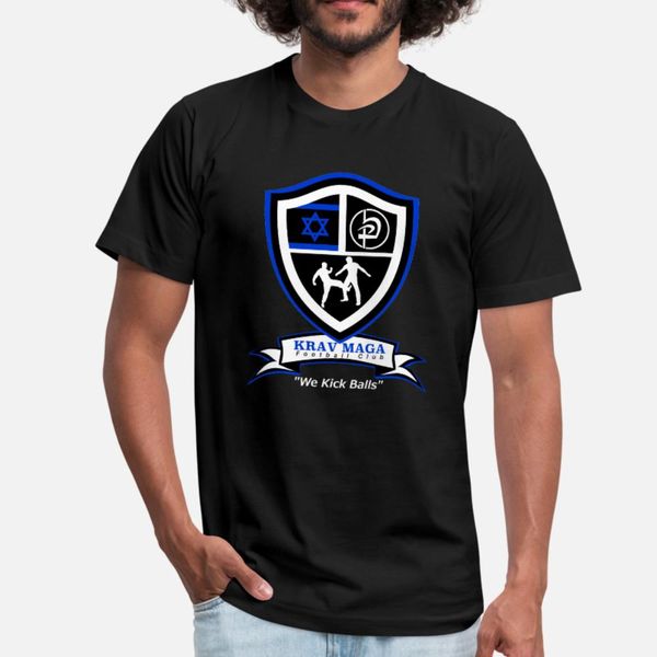 krav maga football club we kick balls t shirt men character tee shirt round neck homme cute funny spring standard shirt
krav maga football club we kick balls t shirt men character tee shirt round neck homme cute funny spring standard shirt