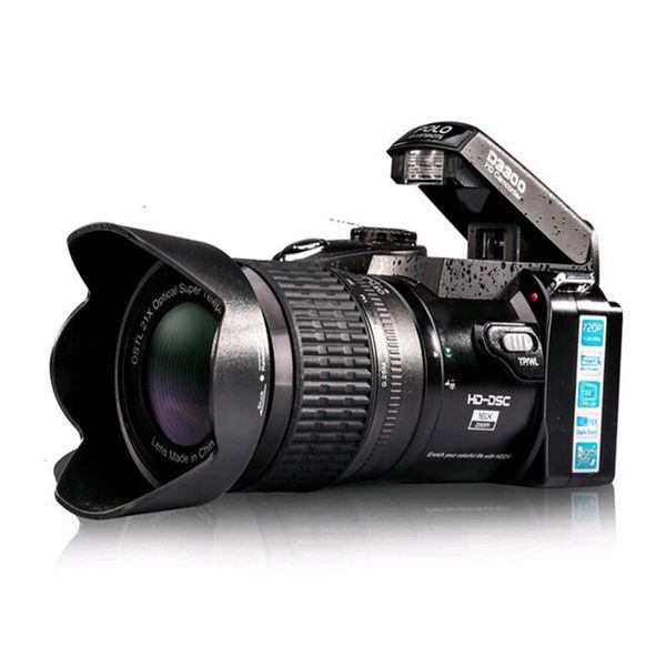 digital cameras dhl 2021 16mp d3300 hd camcorders dslr wide angle lens 21x telepo camara
digital cameras dhl 2021 16mp d3300 hd camcorders dslr wide angle lens 21x telepo camara