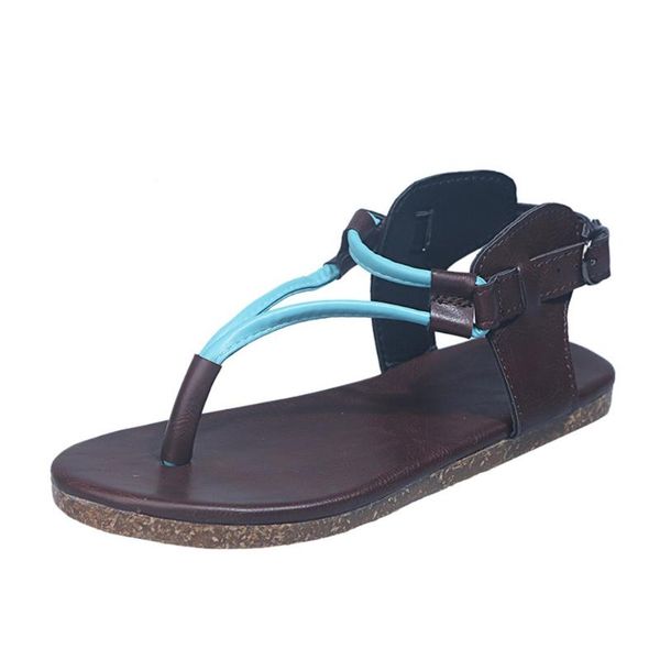 38# womens sandals flat 2020 retro summer women flat open toe breathable sandals buckle strap beach shoes sandale femme sapato, Black
38# womens sandals flat 2020 retro summer women flat open toe breathable sandals buckle strap beach shoes sandale femme sapato, Black