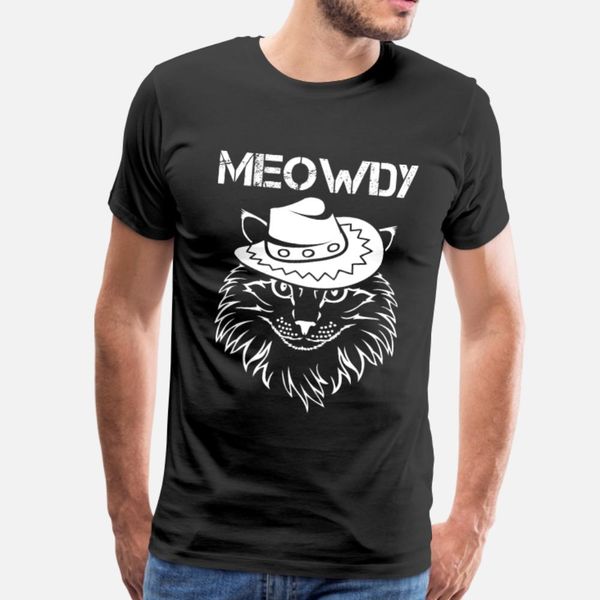 meowdy cat meme cowboy howdy western country t shirt men character cotton round neck letter crazy humor spring autumn trend shirt
meowdy cat meme cowboy howdy western country t shirt men character cotton round neck letter crazy humor spring autumn trend shirt