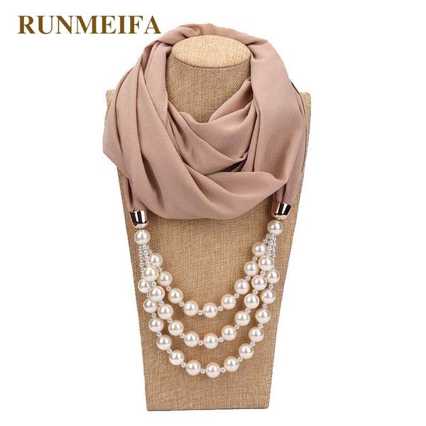 2020 new design solid pearl jewelry necklace women scarf for ladies jewelry scarf pure color satement foulard femme hijab stores, Silver
2020 new design solid pearl jewelry necklace women scarf for ladies jewelry scarf pure color satement foulard femme hijab stores, Silver