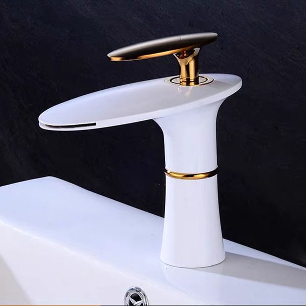 bathroom sink faucets wzly basin chrome/white/black brass single handle faucet deck mounted cold water mixer taps torneira
bathroom sink faucets wzly basin chrome/white/black brass single handle faucet deck mounted cold water mixer taps torneira