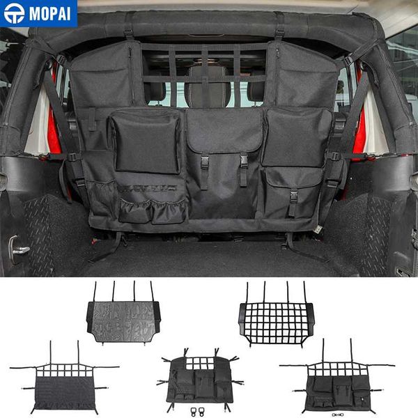 mopai stowing tidying for wrangler jk jl car trunk pet isolation net storage bag accessories for wrangler 2007-2020
mopai stowing tidying for wrangler jk jl car trunk pet isolation net storage bag accessories for wrangler 2007-2020
