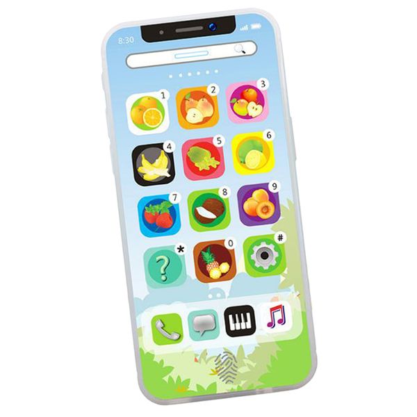 children's interactive cell phone toy - with sounding and music playing function - kids early developmental toys
children's interactive cell phone toy - with sounding and music playing function - kids early developmental toys