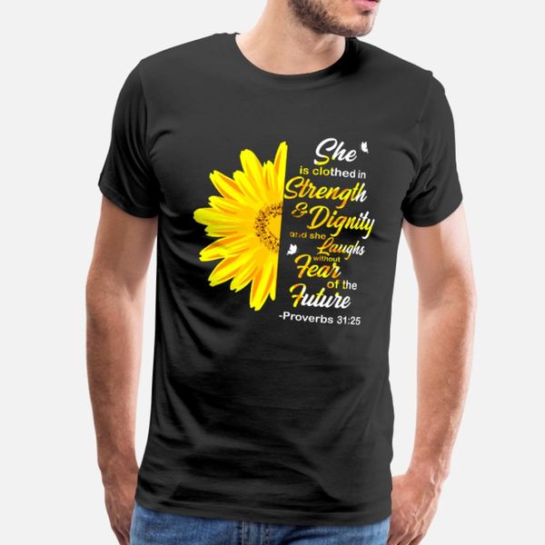 she is clothed in strength bible gift t shirt men print short sleeve o-neck leisure gift breathable summer style natural shirt
she is clothed in strength bible gift t shirt men print short sleeve o-neck leisure gift breathable summer style natural shirt