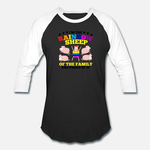 lgbt pride rainbow sheep family gift t shirt men print tee shirt s-xxxl normal fit basic spring autumn pattern shirt
lgbt pride rainbow sheep family gift t shirt men print tee shirt s-xxxl normal fit basic spring autumn pattern shirt