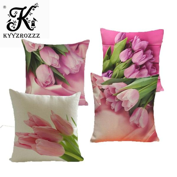 modern country style pink flower tulip linen cotton cushion cover decorative sofa car chair pillow case textile
modern country style pink flower tulip linen cotton cushion cover decorative sofa car chair pillow case textile