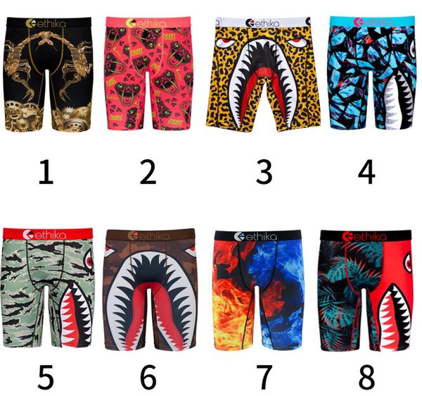 12 colors ethika men's boxer underwear sports hiphop rock excise underwear skateboard street quick dry l668, White;black
12 colors ethika men's boxer underwear sports hiphop rock excise underwear skateboard street quick dry l668, White;black