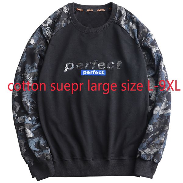 men's hoodies & sweatshirts arrival fashion suepr large spring autumn men loose printed o-neck casual print plus size -3xl4xl5xl6xl7xl, Black
men's hoodies & sweatshirts arrival fashion suepr large spring autumn men loose printed o-neck casual print plus size -3xl4xl5xl6xl7xl, Black