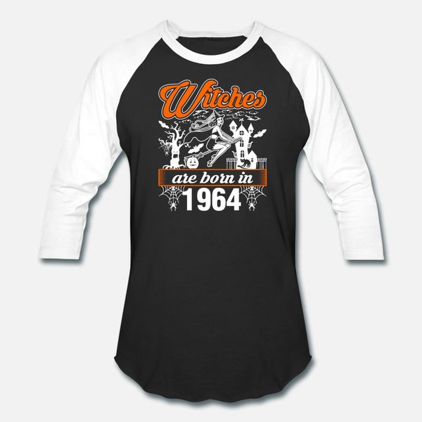 witches are born in 1964 t shirt men printed 100% cotton o neck slim gift basic summer style formal shirt, White;black
witches are born in 1964 t shirt men printed 100% cotton o neck slim gift basic summer style formal shirt, White;black