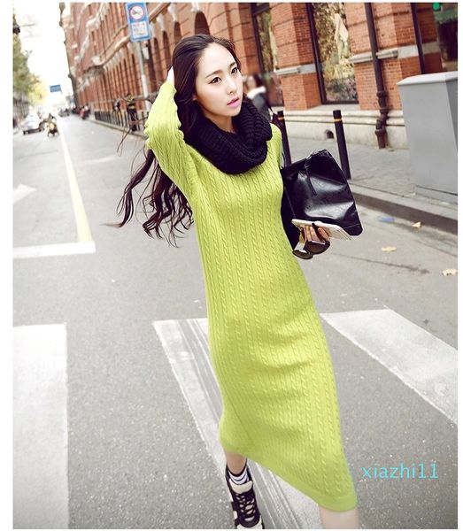 winter split knitted bodycon dress women long sleeve midi dress 2016 elegant warm slim sweater dress vestidoes, White;black
winter split knitted bodycon dress women long sleeve midi dress 2016 elegant warm slim sweater dress vestidoes, White;black