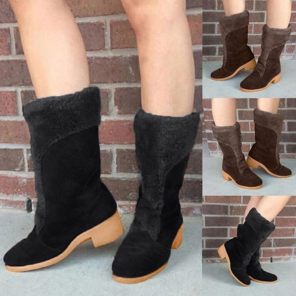 new women walking shoes high heel ladies snow boots female outdoor sneakers winter keep warm botas mujer zapatos big size 43
new women walking shoes high heel ladies snow boots female outdoor sneakers winter keep warm botas mujer zapatos big size 43