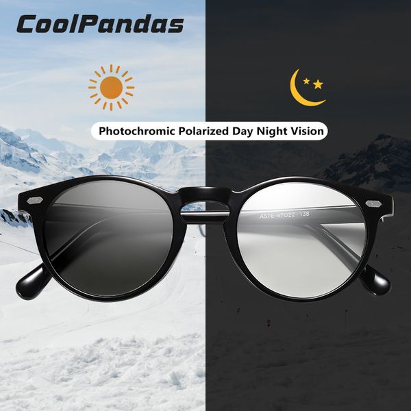 brand tr90 frame pchromic sunglasses women men polarized chameleon glasses day night anti-glare gafas, White;black
brand tr90 frame pchromic sunglasses women men polarized chameleon glasses day night anti-glare gafas, White;black