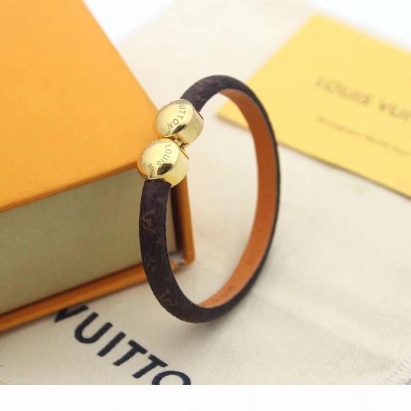 with box, fashion leather faithful tokens bracelet brand bracelets for women wristband leather pattern lady jewelry party couple girl gifts, Golden;silver
with box, fashion leather faithful tokens bracelet brand bracelets for women wristband leather pattern lady jewelry party couple girl gifts, Golden;silver