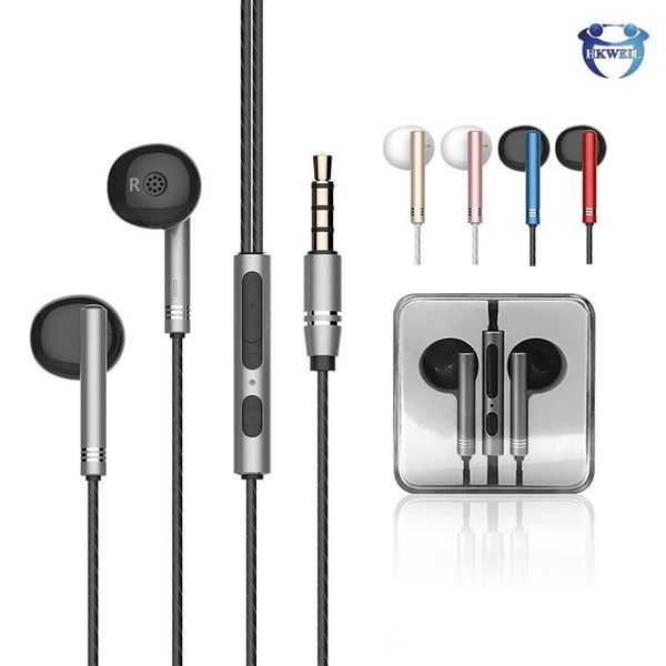 cgjxsmetal in ear earphones 3 .5mm hifi stereo music headphones with microphone for iphone 6 6s plus samsung s8 s9 s10
cgjxsmetal in ear earphones 3 .5mm hifi stereo music headphones with microphone for iphone 6 6s plus samsung s8 s9 s10