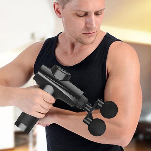 massage head muscle massage tool body exercising fitness therapy vibration fascial gun for tissue muscle massager
massage head muscle massage tool body exercising fitness therapy vibration fascial gun for tissue muscle massager