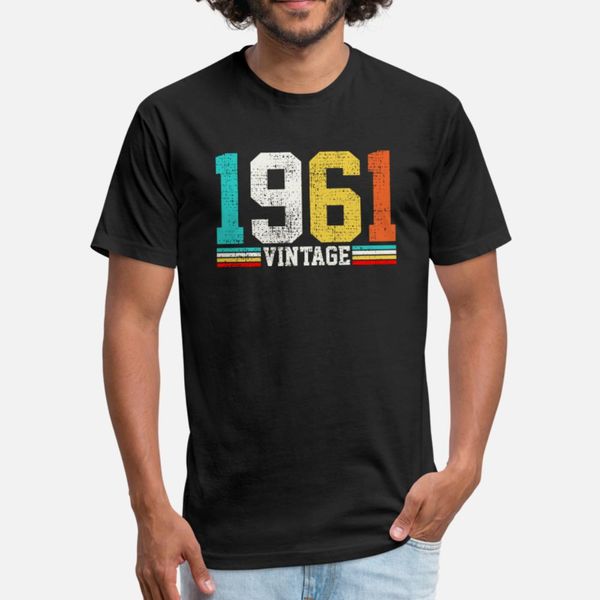 1961 vintage birthday года размера тенниски мужчина дизайнер футболка s-3xl нового симпатичные повседневная весна отдых рубашка, White;black
1961 vintage birthday года размера тенниски мужчина дизайнер футболка s-3xl нового симпатичные повседневная весна отдых рубашка, White;black