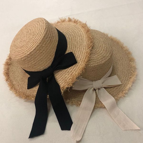 zjbechahmu 2020 new summer wide brim straw hats big sun hats for women uv protection panama floppy beach ladies bow caps, Blue;gray
zjbechahmu 2020 new summer wide brim straw hats big sun hats for women uv protection panama floppy beach ladies bow caps, Blue;gray