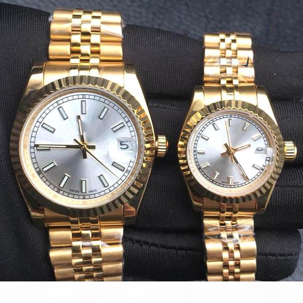 lovers luxury watch designer watches women mens wristwatches mechanical automatic movement diamond coupls montre de luxe stainless steel, Slivery;brown
lovers luxury watch designer watches women mens wristwatches mechanical automatic movement diamond coupls montre de luxe stainless steel, Slivery;brown