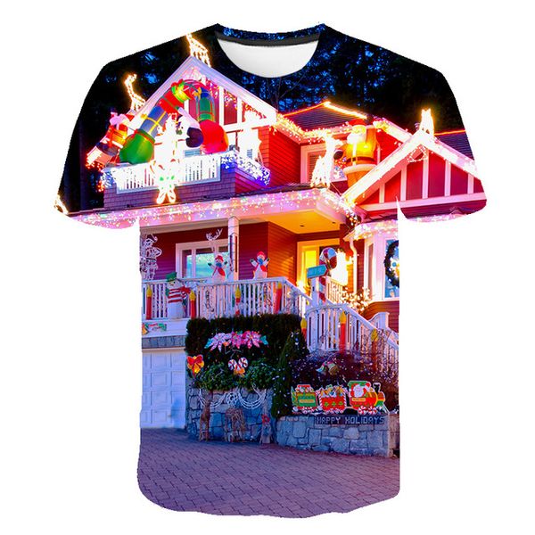 cartoons christmas anime interesting punk rock party happy 3d print shirts funny graphic oversized men clothing
cartoons christmas anime interesting punk rock party happy 3d print shirts funny graphic oversized men clothing