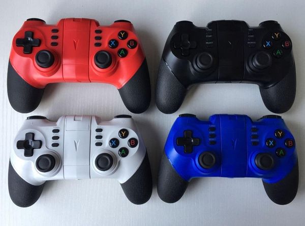 cgjxszm -x6 wireless bluetooth gamepad game controller game pad for ios android smartphones tablet windows pc tv box pk 050 054 pubg dhl
cgjxszm -x6 wireless bluetooth gamepad game controller game pad for ios android smartphones tablet windows pc tv box pk 050 054 pubg dhl
