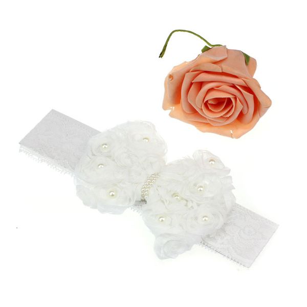 lace girls chic flower headband for girl bow children hair accessories 827, Slivery;white
lace girls chic flower headband for girl bow children hair accessories 827, Slivery;white