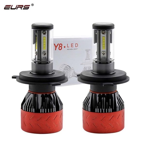 eurs led bulbs y8 h4 led h7 car headlight bulbs h11 h8 9006 4 h1 h3 9005 auto head lamp csp chip 6000lm fog lights
eurs led bulbs y8 h4 led h7 car headlight bulbs h11 h8 9006 4 h1 h3 9005 auto head lamp csp chip 6000lm fog lights