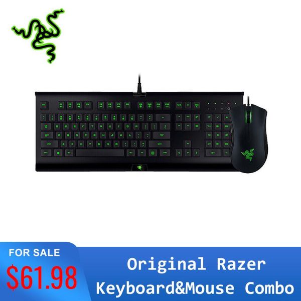 original razer cynosa pro keyboard + razer deathadder 2000 mouse combo kit gaming set 3 color backlight macro recording
original razer cynosa pro keyboard + razer deathadder 2000 mouse combo kit gaming set 3 color backlight macro recording