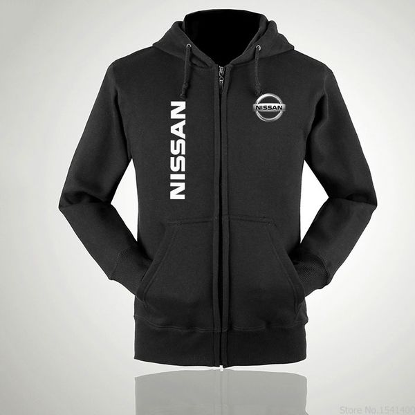 autumn winter man women hoodies nissan sweatshirt new sweat solid colour zipper hoodies coats, Black
autumn winter man women hoodies nissan sweatshirt new sweat solid colour zipper hoodies coats, Black