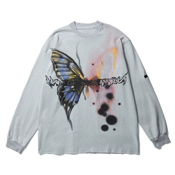 print washed t shirt long sleeve streetwear hip hop tshirt casual t-shirt winter cotton pullover, White;black
print washed t shirt long sleeve streetwear hip hop tshirt casual t-shirt winter cotton pullover, White;black