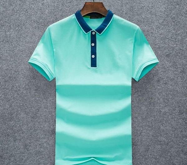 2020 new pa19826 polos shirts mens summer fashion polo shirt slim fit design men's polos shirts male, White;black
2020 new pa19826 polos shirts mens summer fashion polo shirt slim fit design men's polos shirts male, White;black