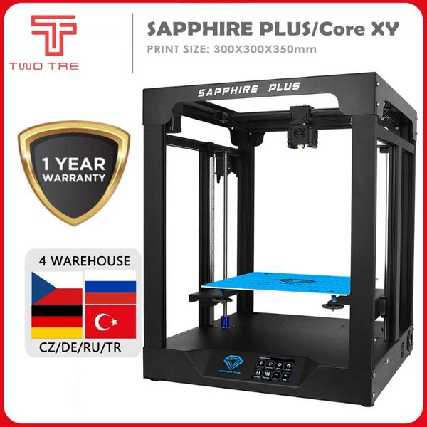 printers two trees 3d printer sapphire plus pro corexy bmg extruder core xy 300*300mm diy kits 3.5 inch touch screen face sheild
printers two trees 3d printer sapphire plus pro corexy bmg extruder core xy 300*300mm diy kits 3.5 inch touch screen face sheild