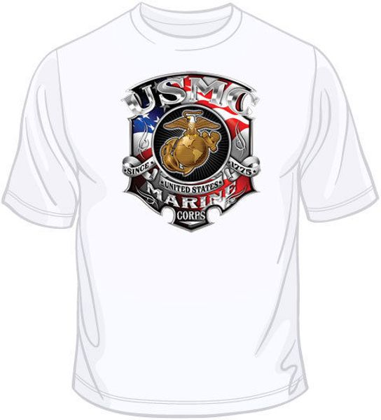 fashion men t shirt marines 004 t shirt choose style & size up to 4xl 10484 tshirt homme
fashion men t shirt marines 004 t shirt choose style & size up to 4xl 10484 tshirt homme
