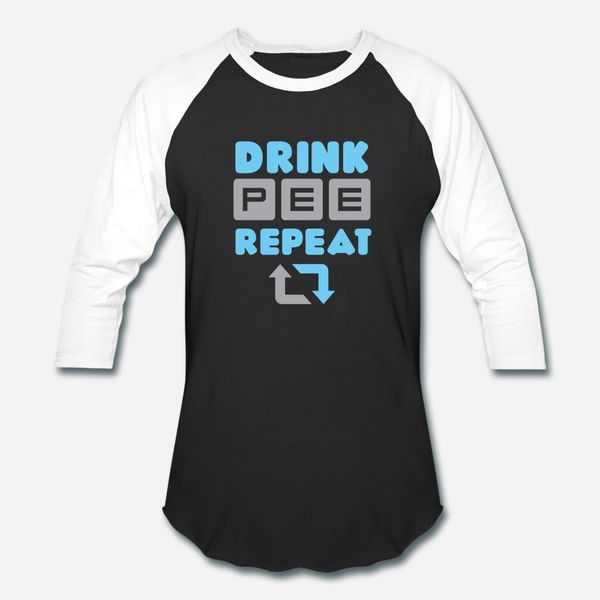 drink pee repeat t shirt men design cotton s-3xl solid color gift funny spring cool shirt
drink pee repeat t shirt men design cotton s-3xl solid color gift funny spring cool shirt