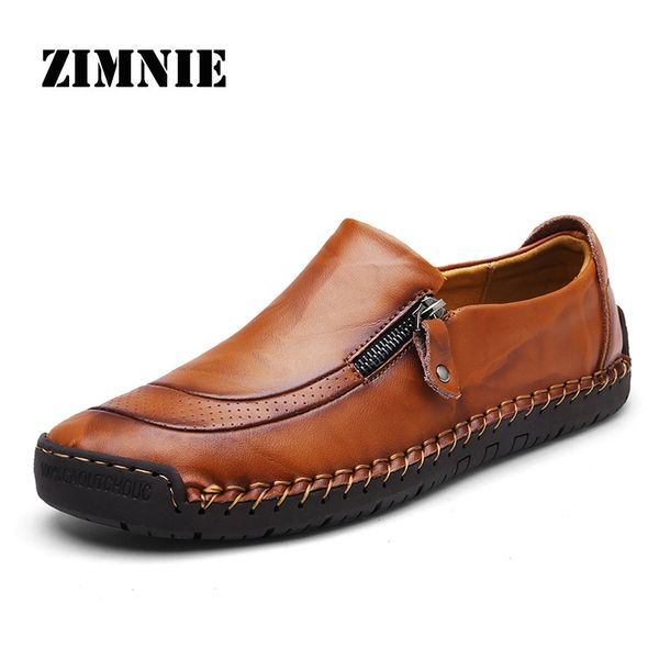 zimnie classic comfortable men casual loafers shoes quality genuine leather shoes men flats moccasins large size, Black
zimnie classic comfortable men casual loafers shoes quality genuine leather shoes men flats moccasins large size, Black