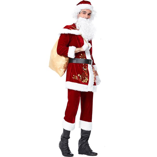 2019 christmas costume his-and-hers clothes christmas lovers' clothes pleuche holiday costume for men and women
2019 christmas costume his-and-hers clothes christmas lovers' clothes pleuche holiday costume for men and women