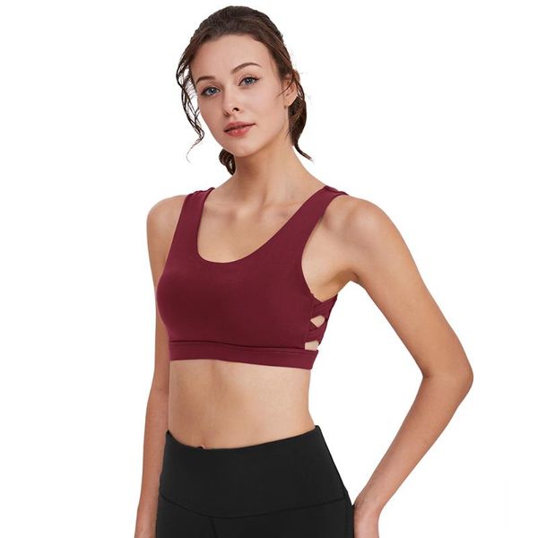 push up workout bra plus size yoga underwear polyester hollow wirefitness bra jogging femme sports for women gym, White;black
push up workout bra plus size yoga underwear polyester hollow wirefitness bra jogging femme sports for women gym, White;black