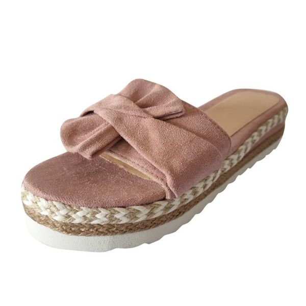 women's summer slip-on bow flat beach open toe breathable sandals fashion leisure weave shoes comfortable creativity new trend, Black
women's summer slip-on bow flat beach open toe breathable sandals fashion leisure weave shoes comfortable creativity new trend, Black