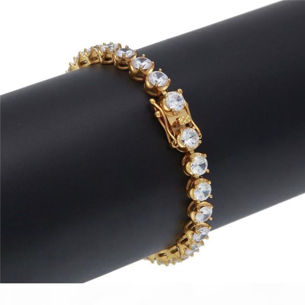 europe and america ale 316l stainless steel 4mm 8inch gold plated 3a cz tennis bracelet for men gift, Black
europe and america ale 316l stainless steel 4mm 8inch gold plated 3a cz tennis bracelet for men gift, Black