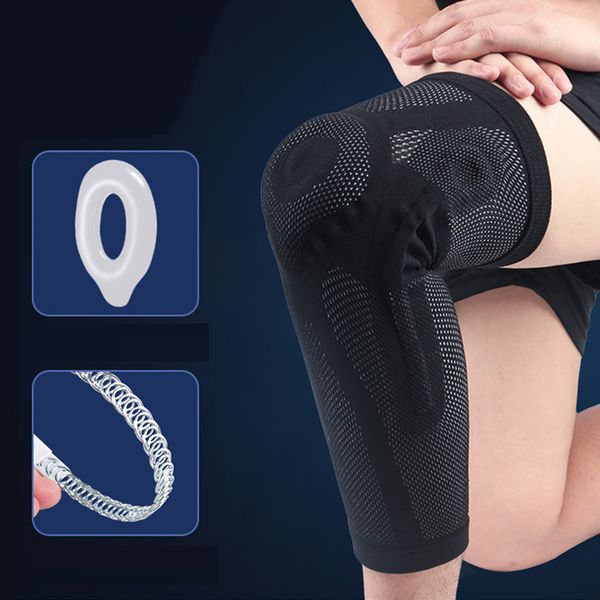 elbow & knee pads protector elastic support brace for running, basketball, volleyball, football,cycling, Black;gray
elbow & knee pads protector elastic support brace for running, basketball, volleyball, football,cycling, Black;gray