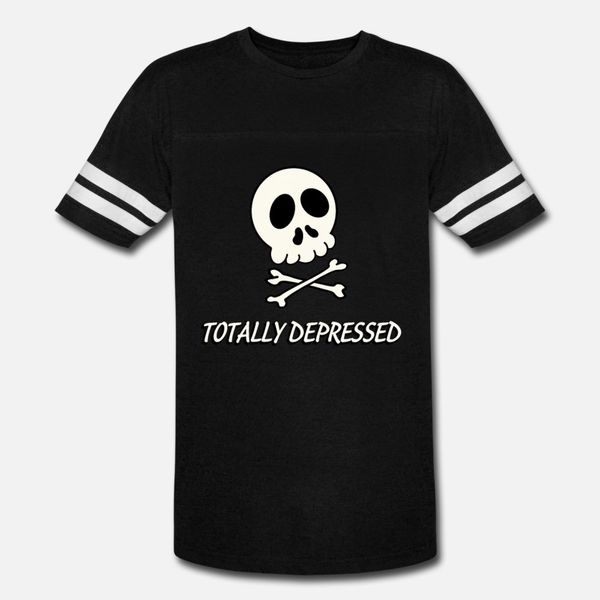 totally depressed rockabilly skull t shirt men design short sleeve crew neck vintage graphic humor summer style standard shirt
totally depressed rockabilly skull t shirt men design short sleeve crew neck vintage graphic humor summer style standard shirt