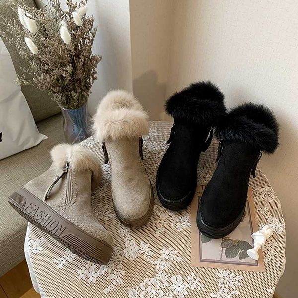 2020 winter boots women warm plus cashmere boots leather diagonal zipper women's new cotton ankle in winter u15-18, Black
2020 winter boots women warm plus cashmere boots leather diagonal zipper women's new cotton ankle in winter u15-18, Black