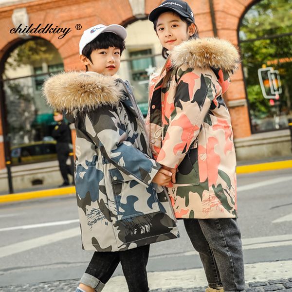 children's camouflage parka two-piece jacket detachable boys & girls snowsuit outerwear kid fashion coat for children -30 degree 0927, Blue;gray
children's camouflage parka two-piece jacket detachable boys & girls snowsuit outerwear kid fashion coat for children -30 degree 0927, Blue;gray